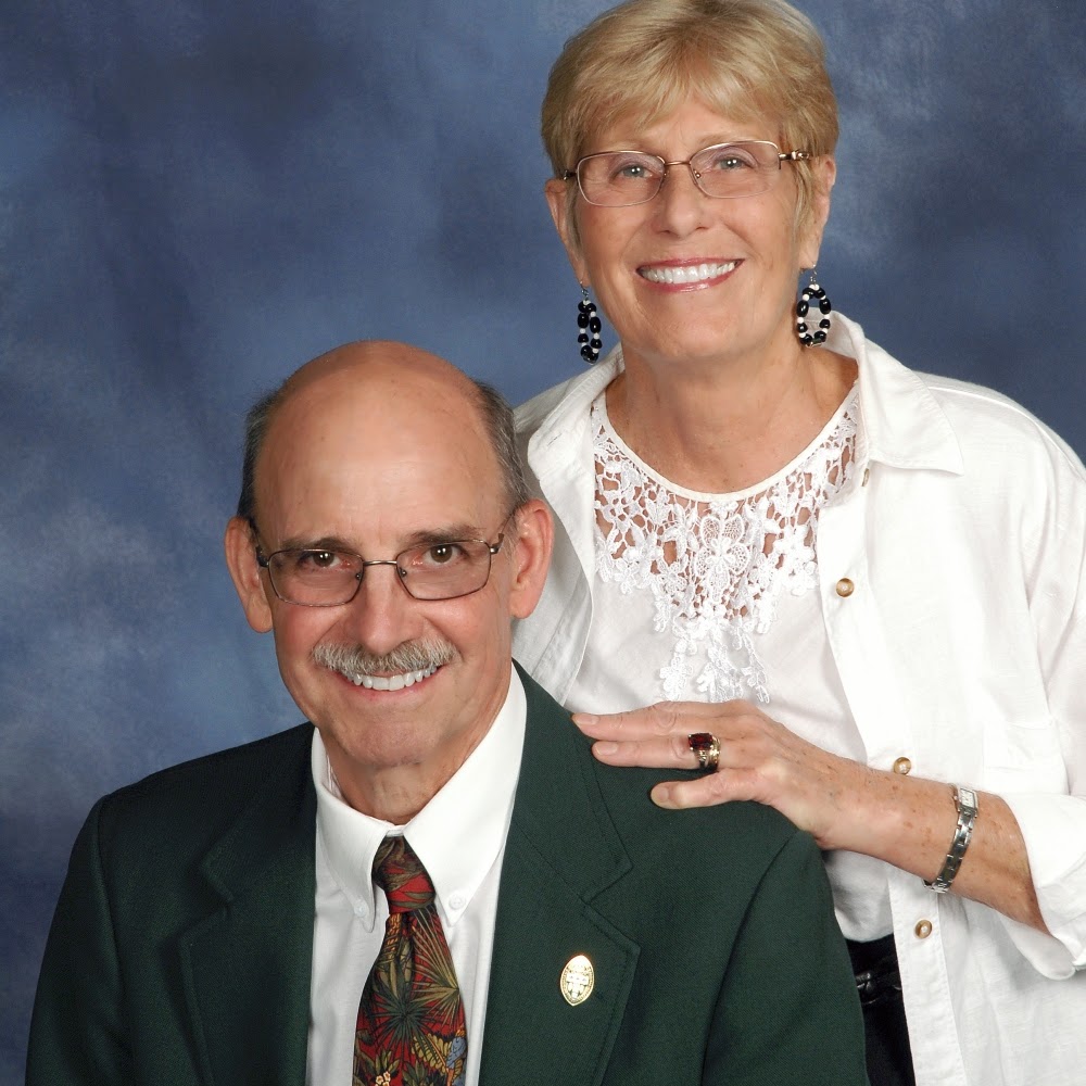 Bob & Dianne Salisbury